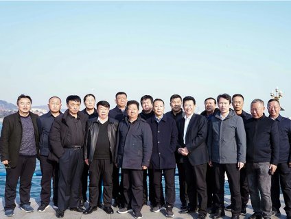 欢迎各界领导参观青岛圣澳生物科技有限公司